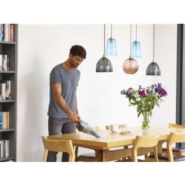 Black+Decker NVC-215-WA Aspirador de Mano Inalámbrico Recogetodo Ciclónico con Batería de Litio Black+Decker NVC-215-WA Aspirador de Mano Inalámbrico Recogetodo Ciclónico con Batería de Litio