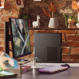 HP Victus Ordenador Gaming 15L TG02-0167Ns Intel Core i5-12400F 16GB RAM RTX 3050 512GB SSD + 1TB HDD Negro