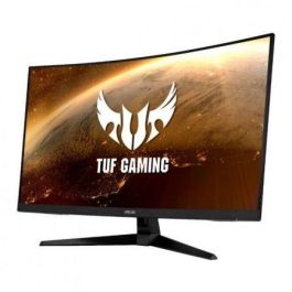 Asus VG328H1B Monitor Gaming Curvo 31.5" Full HD 165Hz 1ms VA FreeSync Premium 1500R ELMB Negro Asus VG328H1B Monitor Gaming Curvo 31.5" Full HD 165Hz 1ms VA FreeSync Premium 1500R ELMB Negro