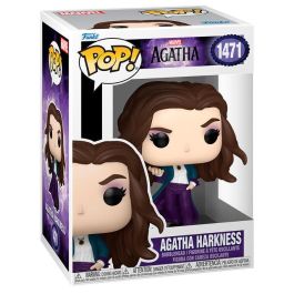 FUNKO Figura POP Marvel Agatha Harkness Vinilo 9cm Precio: 16.68999948. SKU: B1ENNLGG6C