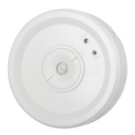 Alumbrado de Emergencia LED para Superficie 3W 185Lm IP20. Con 3 Horas de Autonomía e Indicador LED. Modelo DP-8012LLiNM Alumbrado de Emergencia LED para Superficie 3W 185Lm IP20. Con 3 Horas de Autonomía e Indicador LED. Modelo DP-8012LLiNM Precio: 24.69000039. SKU: B1FP8BZK5C