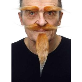 My Other Me Perilla, Bigote y Cejas One Size para Adulto Precio: 8.49999953. SKU: S2418560