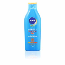 Leche Solar Nivea Sun Broncea Spf 30 200 ml Precio: 15.49999957. SKU: S0542411