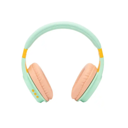 Mr Wonderful Auriculares Bluetooth Always Good Vibes Inalámbricos con Micrófono y Diadema Ajustable Compatibles con Móviles y Consolas Precio: 42.1685. SKU: B1C8A7GY8W