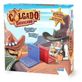 Falomir Juego Colgado. Descubre las palabras del contrario! Juego de mesa para 2 jugadores a partir de 7 años.