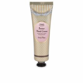 Sabon Crema de Manos BUTTER Green Rose con Mantecas Orgánicas Karité Coco Mango para Nutrición e Hidratación Intensa 75 ml Precio: 19.98999981. SKU: B17DE5GD5D