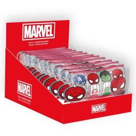 Cerdá Subrayadores Avengers Multicolor para Niños +3 Años