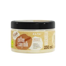 Katai Mascarilla Coffee & Soy Milk Latte para Cabello Dañado y Teñido, Hidratante y Nutritiva, 250 ml Precio: 6.50000021. SKU: S0578984