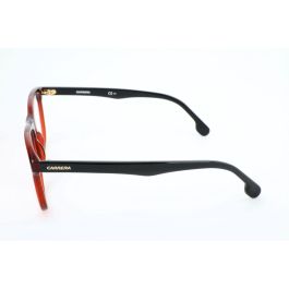 Montura de Gafas Hombre Carrera CARRERA-135-V-LGD Negro Ø 52 mm