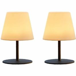 Lampara LED de Mesa Lumisky Gris Lampara LED de Mesa Lumisky Gris