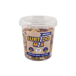 Nayeco Nyc Surtido Mix 500g - Snack semi húmedo para perros, sabores pollo, salmón y cordero Precio: 6.89000015. SKU: S7913453