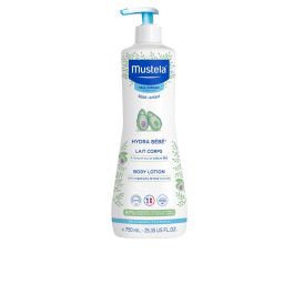 Mustela Loción Corporal Hydra Bebe para Bebés y Niños, Hidratante y Suave, 750 ml