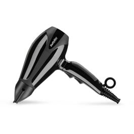 Babyliss 6715 Secador de Pelo Profesional, Difusor, Formato Ultra Compacto, Motor AC, Potencia 2200W