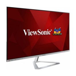 Viewsonic Monitor VX3276-MHD-3 32" FullHD 1920x1080 IPS 4ms HDMI VGA DisplayPort Altavoces Plata