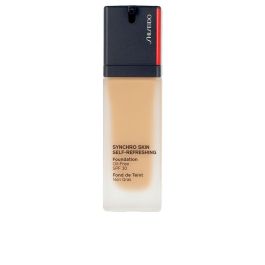 Base de Maquillaje Fluida Synchro Skin Shiseido (30 ml)