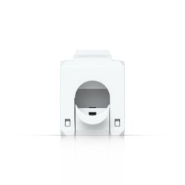 Ubiquiti Cat6 Keystone Jack sin Herramientas para Terminación Rápida de Cables Ethernet, Pack de 12 Unidades Ubiquiti Cat6 Keystone Jack sin Herramientas para Terminación Rápida de Cables Ethernet, Pack de 12 Unidades