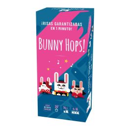 Juegos Bunny Hops! Juego de Mesa Kyhu SAS 14 Precio: 28.9500002. SKU: B1EABS3B8A