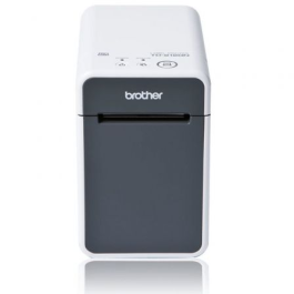 Brother TD-2125NWB Impresora Térmica Directa de Etiquetas y Tickets, 63mm Ancho, USB-RS232C-Ethernet-WiFi-Bluetooth