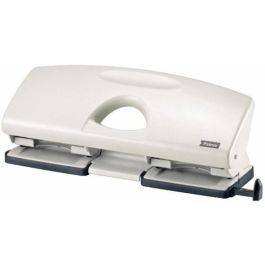 Petrus 405 Taladrador de 4 Orificios Gris Capacidad 25 Hojas para Carpetas de Anillas Precio: 82.49999978. SKU: B1AE4JL2B3