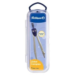 Compas Pelikan Metalico Con Tubo Minas Precio: 1.5900005. SKU: B1487YHQQN