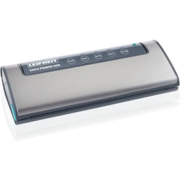Leifheit Vacu Power 500 03236 Envasadora al Vacío con 10 Bolsas - Gris Precio: 127.50000021. SKU: B18X2S9FYQ