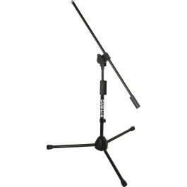 Quiklok Soporte Micrófono Jirafa Microlite 300 In-Sync Giro Negro Precio: 27.50000033. SKU: B16MM668AS