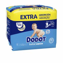 Dodot Pañales Etapas Extra Talla 3 (7-11 kg) con Microperlas Absorbentes y 3 Tubos Ultra-Absorbentes 66 unidades Precio: 17.5000001. SKU: B1CC9XEZ99