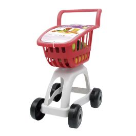 Tachan Carrito Supermercado Con Alimentos Rojo 91R Precio: 11.79000042. SKU: B1KEK4BHWQ