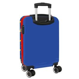 Safta Trolley Cabina 20" Mickey Mouse "Good Day" 34,5x55x20 cm