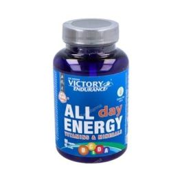 Victory Endurance Suplemento All Day Energy para Deportistas con Vitaminas y Minerales 90 Cápsulas Precio: 10.5000005. SKU: S6463222