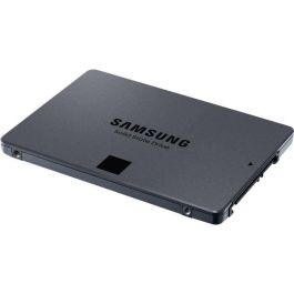 Disco SSD Samsung 870 QVO 4TB/ SATA III/ Full Capacity Disco SSD Samsung 870 QVO 4TB/ SATA III/ Full Capacity