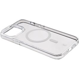 Cellularline Funda Gloss MagSafe para Apple iPhone 15 Transparente - Resistente a Impactos y Rayones, Compatible con Carga Inalámbrica Precio: 49.69000036. SKU: B1EXL2WHRV