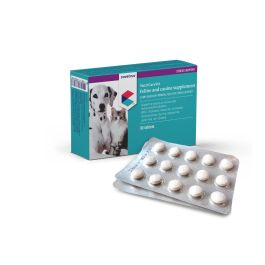 Covetrus Nutricarevet Antiestrés Felino y Canino 30 Comprimidos - Complemento Alimentario para Perros y Gatos Precio: 9.5000004. SKU: B1CQ7PHFAG