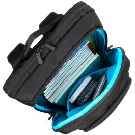 RIVACASE 7569 Mochila para portátil Alpendorf Eco 17.3" - Negra