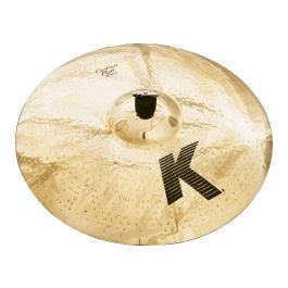 Zildjian Ride 20" K Custom - Platillo de Batería Acústica Profesional para Sonido Versátil y Cálido Precio: 447.50000031. SKU: B1C8GBAS34