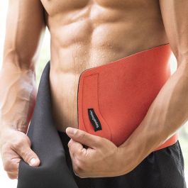 Faja Reductora Deportiva Fitness con Efecto Sauna Swelker InnovaGoods