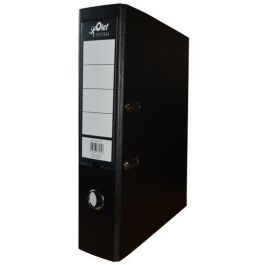 Archivador Palanca Olef Plastif.Color A4 75Mm Negro Archivador Palanca Olef Plastif.Color A4 75Mm Negro Precio: 2.8900003. SKU: B175CWHTPX