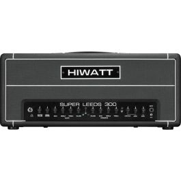 Hiwatt Cabezal Amplificador de Guitarra Leeds 300W con Reverb y Bucle de Efectos Transistores Precio: 539.50000049. SKU: B1AKJZP6PX