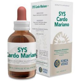 Sys.Cardo Mariano 50Ml. Precio: 19.5000003. SKU: B16ER67F8D