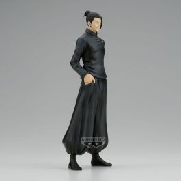 Banpresto Figura Jujutsu Kaisen Suguru Geto King Of Artist Hidden Inventory Premature Death Special Ver. 21 cm