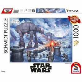 Devir Puzzle 1000 Piezas Star Wars: Batalla de Hoth Devir Puzzle 1000 Piezas Star Wars: Batalla de Hoth Precio: 14.7899994. SKU: B19W76JW55