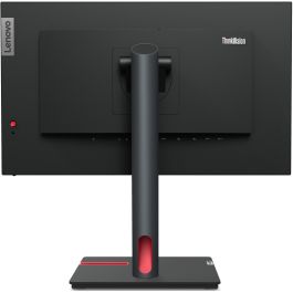 Lenovo P24q-30 Monitor 23.8" QHD IPS 2560x1440 60Hz 4ms HDMI DP USB Negro