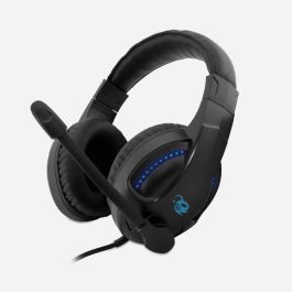 DeepGaming Auriculares con Micrófono DeepBlue G4, estéreo, iluminación azul, compatible PC/Consola, control volumen DeepGaming Auriculares con Micrófono DeepBlue G4, estéreo, iluminación azul, compatible PC/Consola, control volumen Precio: 11.88999966. SKU: B154QN8NDP