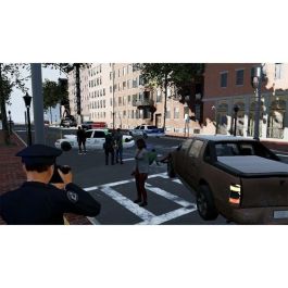 Microids 4041417861224 Police Simulator: Patrol Officers Juego Nintendo Switch Edición extendida