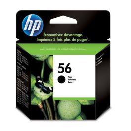 HP Deskjet 5150/5550/5652/5850, PSC-1110 Cartucho Negro Nº56