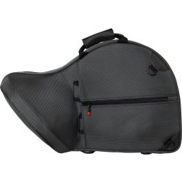 Gator Funda Blanda para Trompa de Nailon Gris