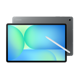 Samsung SM-X620NZAPEUB Galaxy Tab S10+ FE Tablet 13.1" WQXGA+ 12GB RAM 256GB Octa-core con S Pen, IP68 y Cámaras 13MP/12MP Gris