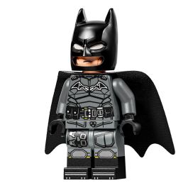 LEGO 76332 Batmóvil de The Batman - Set de Construcción Super Heroes 20 Aniversario DC Comics
