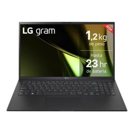 Laptop LG 15Z90S 15,6" Intel Evo Core Ultra 5 125H 16 GB RAM 512 GB SSD Laptop LG 15Z90S 15,6" Intel Evo Core Ultra 5 125H 16 GB RAM 512 GB SSD Precio: 979.94999993. SKU: B14MMBT533