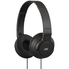 JVC Auricular de Diadema Tipo DJ, Negro Precio: 13.3826. SKU: B1HKY6GNWQ